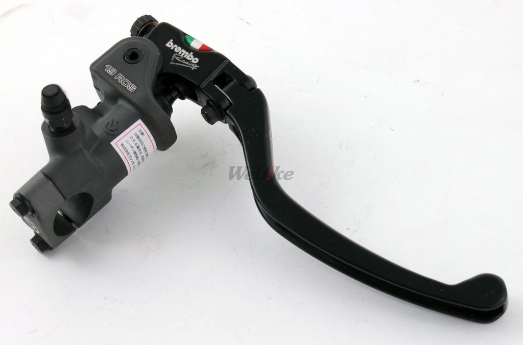 Webike | Brembo ブレンボ 19RCS ラジアルブレーキマスターシリンダー