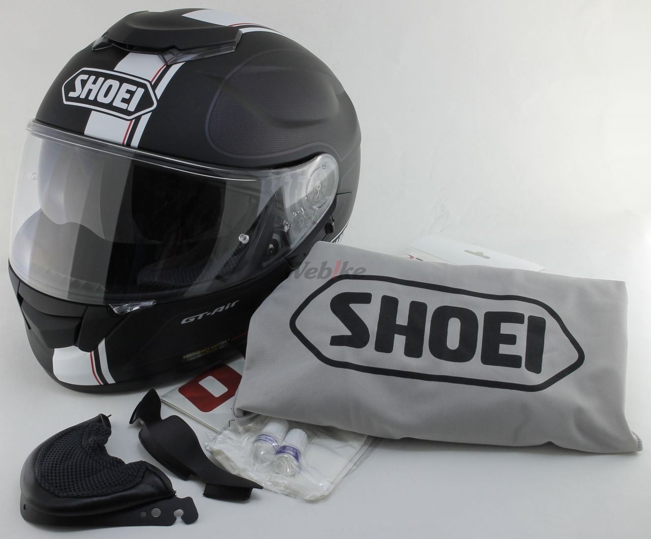 Webike | SHOEI ショウエイ GT-Air WANDERER［ジーティーエアー