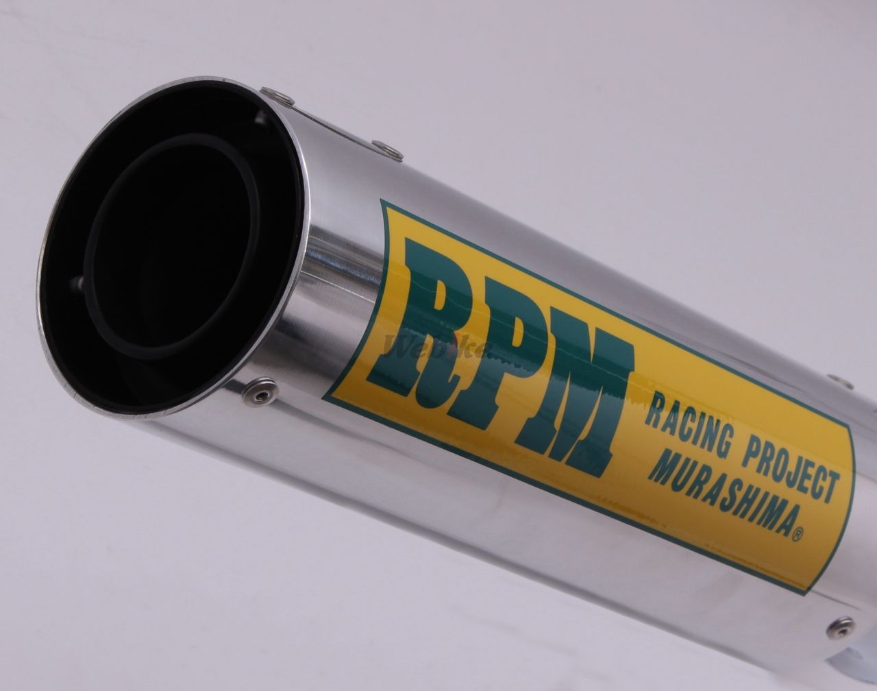 Webike | RPM アールピーエム RPM50フルエキゾーストマフラー エイプ50
