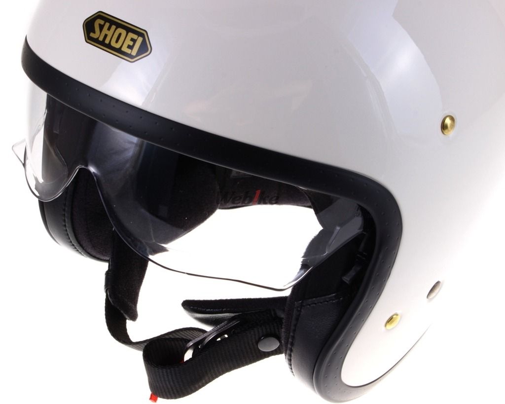 Webike | SHOEI ショウエイ J・O［ジェイ・オー オフホワイト