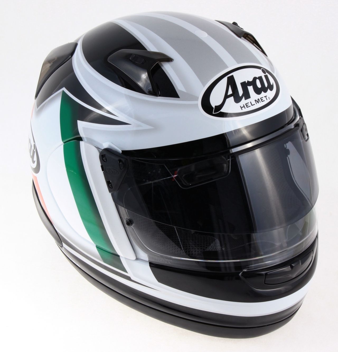 Webike | Arai アライ ASTRO PROSHADE FLAG ITALY [アストロ プロ