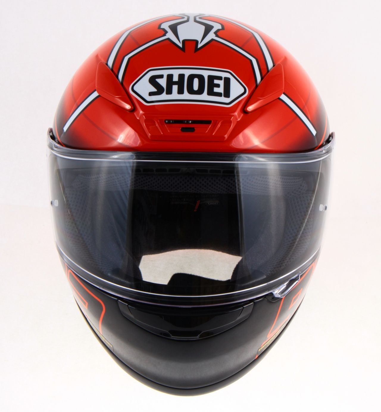 Webike | SHOEI ショウエイ Z-7 MARQUEZ3［ゼット-セブン マルケス3 TC