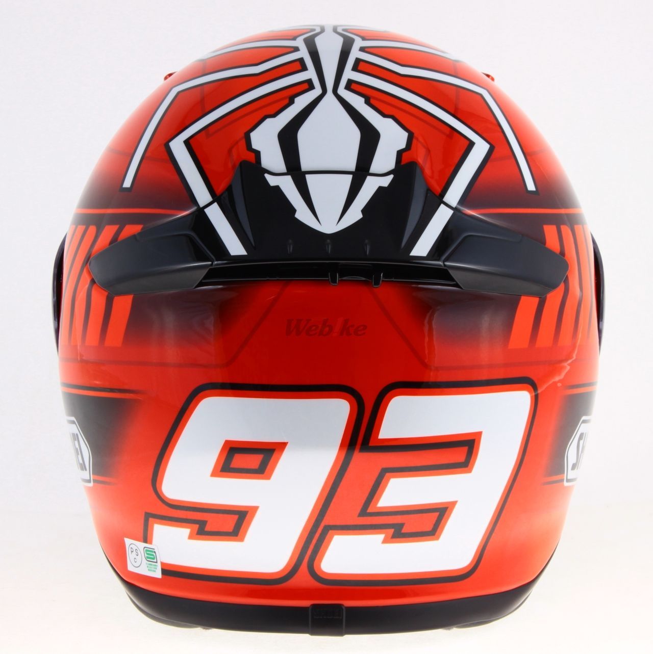 Webike | SHOEI ショウエイ Z-7 MARQUEZ3［ゼット-セブン マルケス3 TC