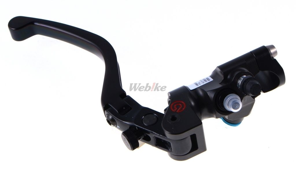 Webike | Brembo ブレンボ レーシング ラジアルブレーキマスター