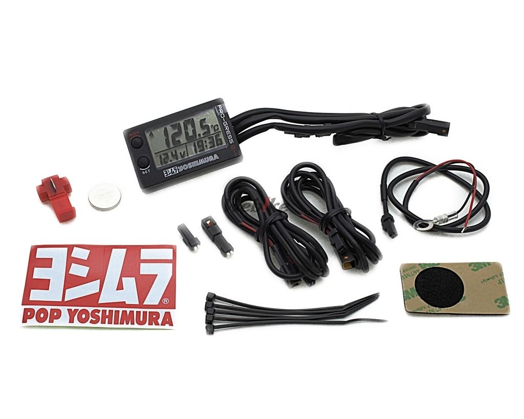 Webike | YOSHIMURA ヨシムラ PRO-GRESS2 [プログレス2] マルチテンプ