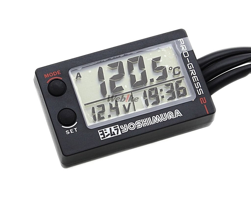 Webike | YOSHIMURA ヨシムラ PRO-GRESS2 [プログレス2] マルチテンプ