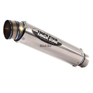 TRICKSTAR(トリックスター) 補修・汎用サイレンサー | バイク用品通販