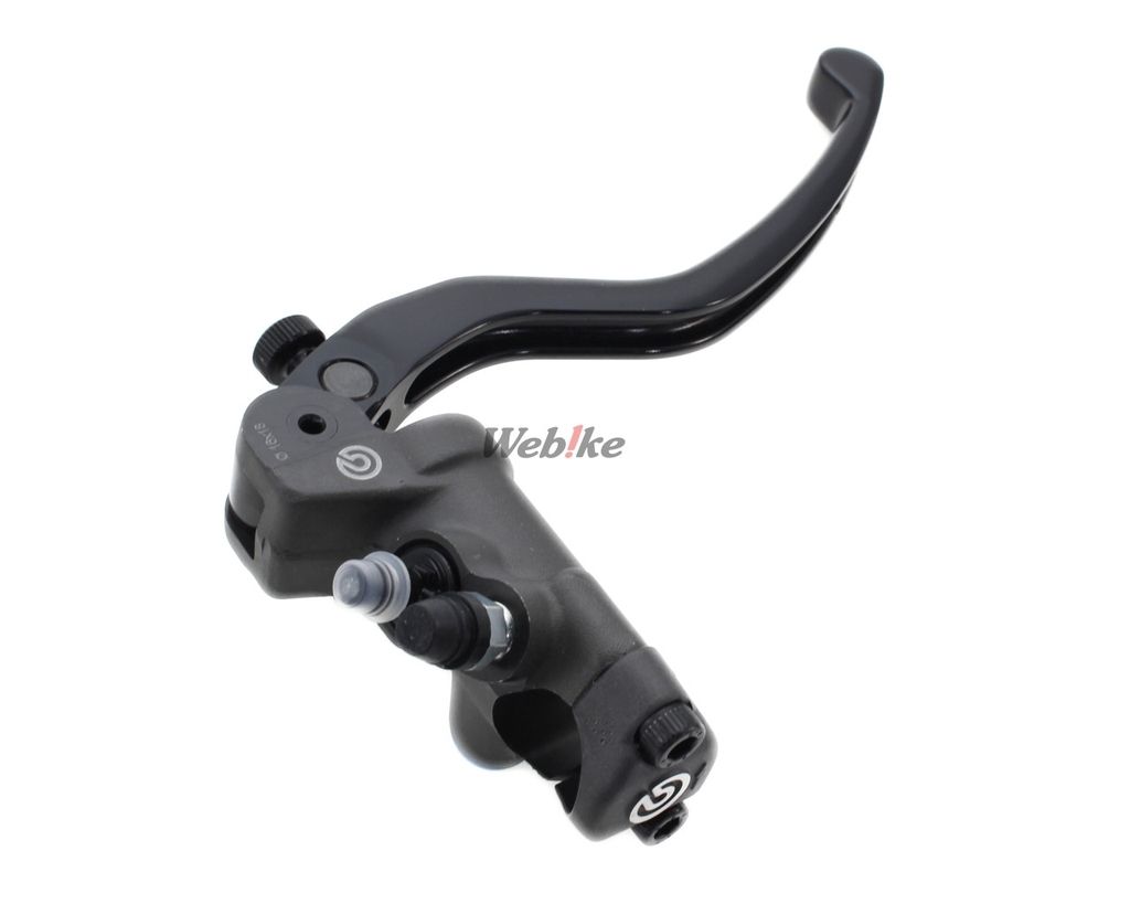 Webike | Brembo ブレンボ ラジアルブレーキマスターシリンダー【16×18
