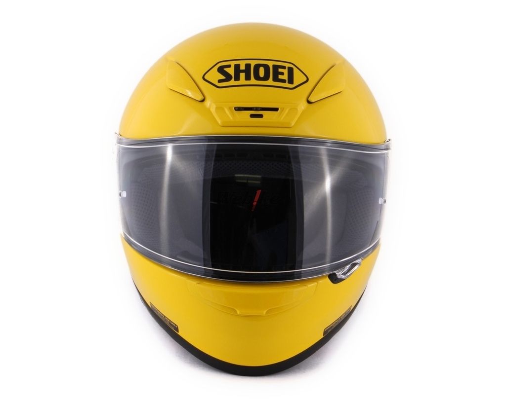 Webike | SHOEI ショウエイ Z-7［ゼット-セブン ブリリアントイエロー