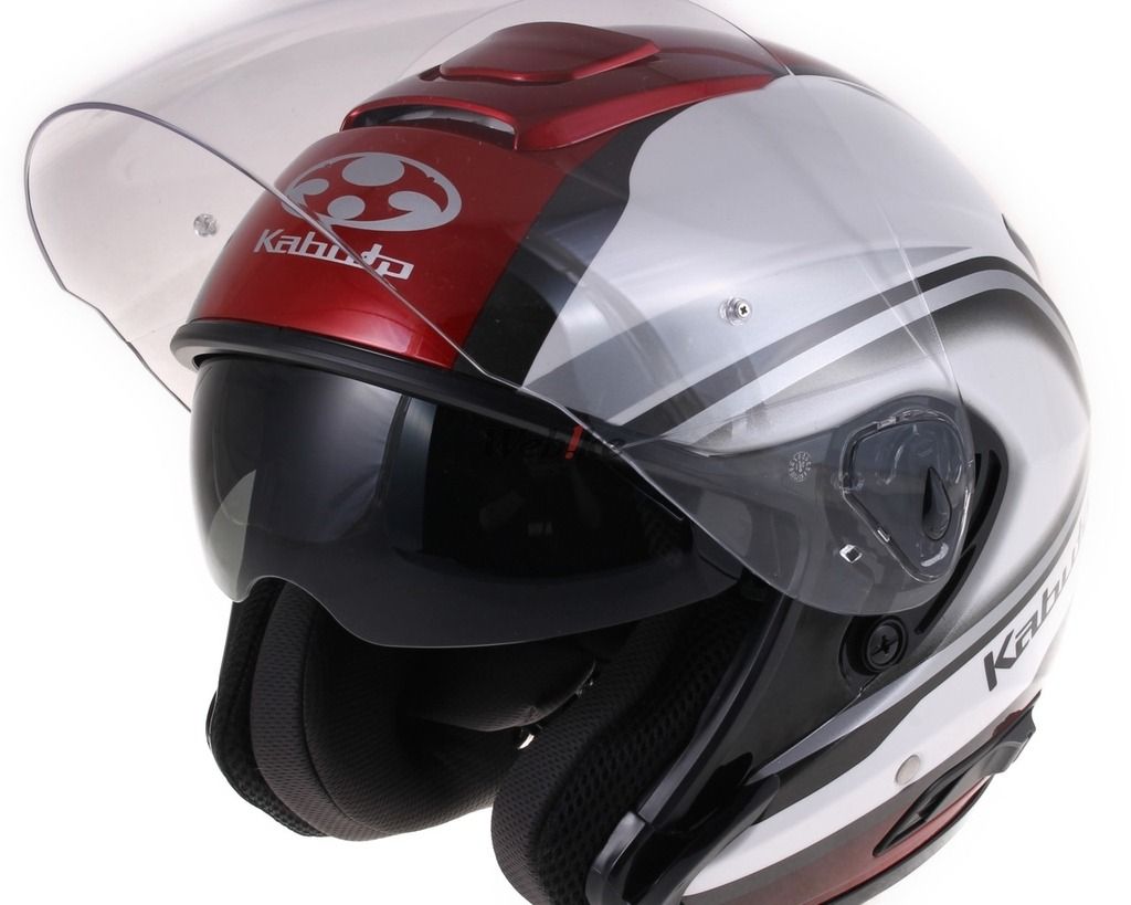 Webike | OGK KABUTO オージーケーカブト ASAGI CLEGANT [アサギ