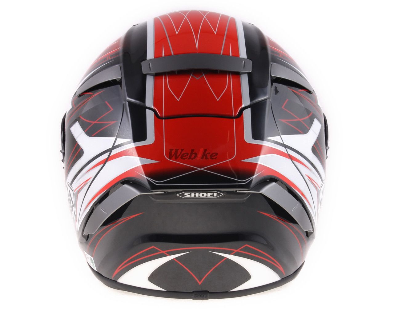 Webike | SHOEI ショウエイ X-14 ASSAIL［X-FOURTEEN エックス