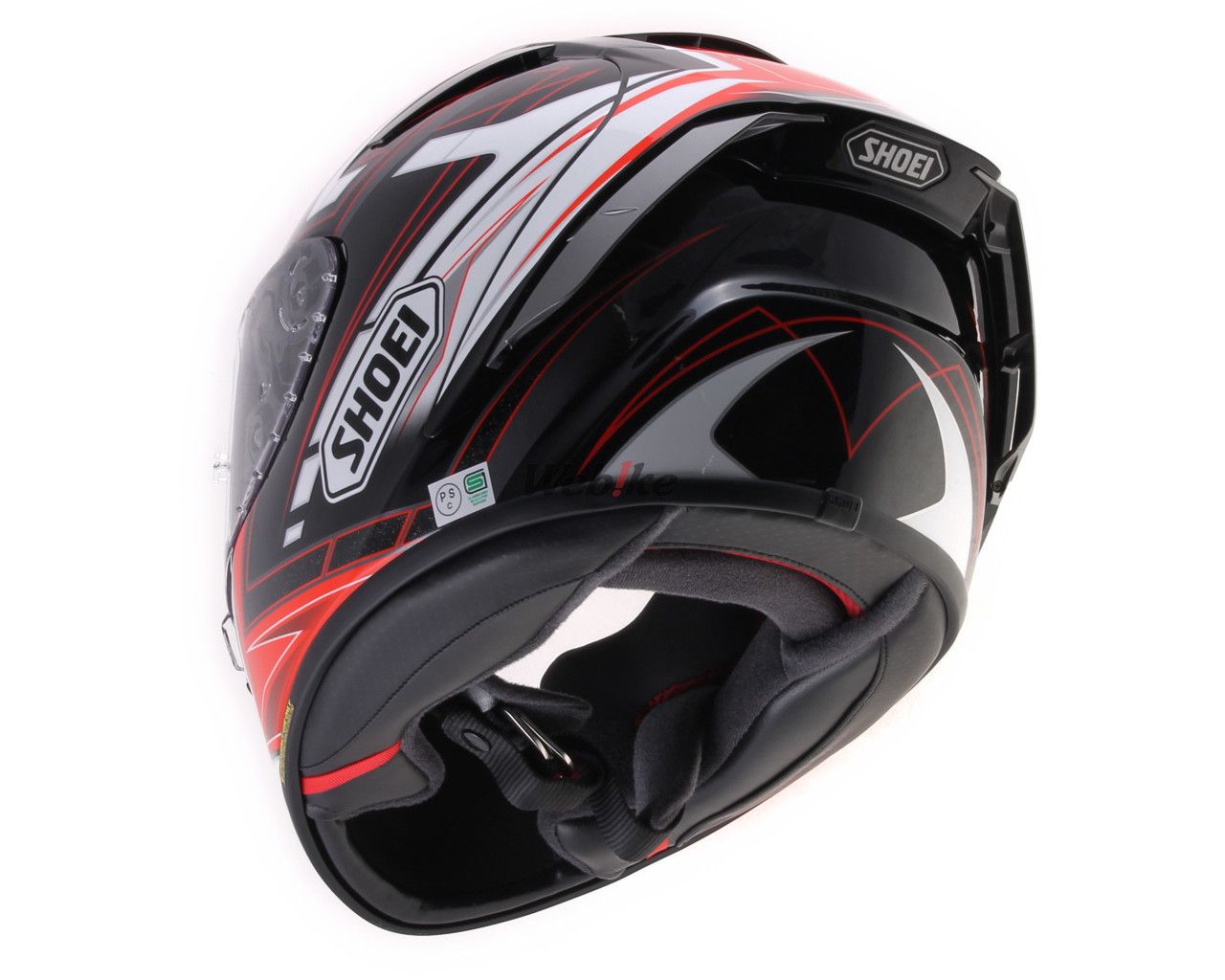 Webike | SHOEI ショウエイ X-14 ASSAIL［X-FOURTEEN エックス