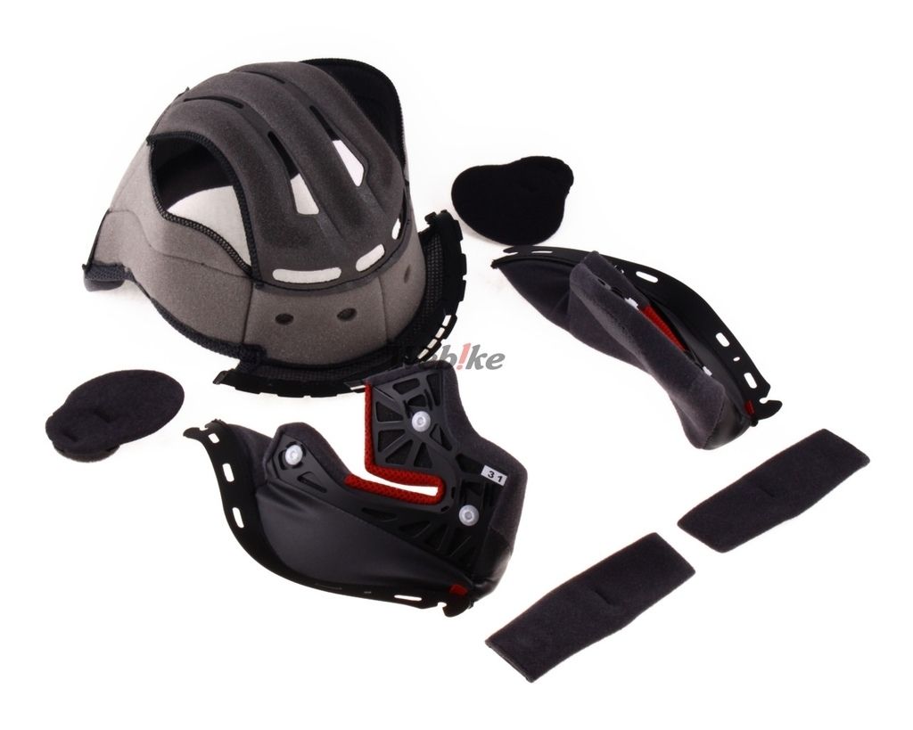 Webike | SHOEI ショウエイ Z-7 内装セット【オプション・リペアパーツ