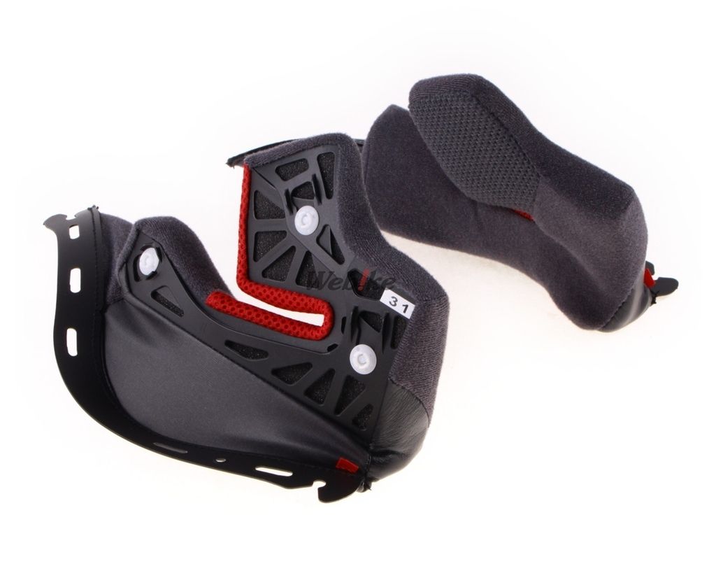 Webike | SHOEI ショウエイ Z-7 内装セット【オプション・リペアパーツ