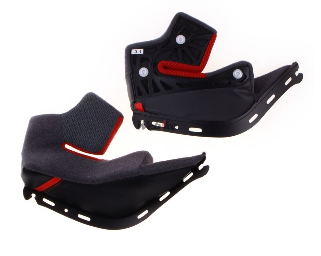Webike | SHOEI ショウエイ Z-7 内装セット【オプション・リペアパーツ