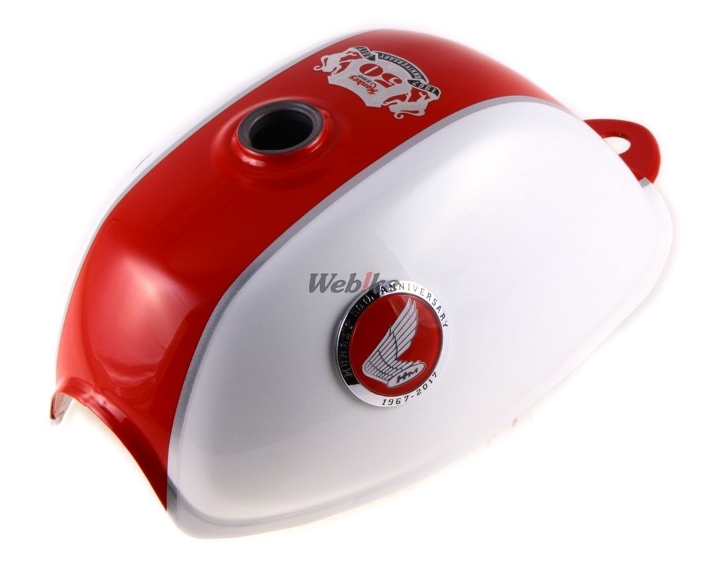 Webike | HONDA純正部品 ホンダ純正部品 タンクセ*TYPE1