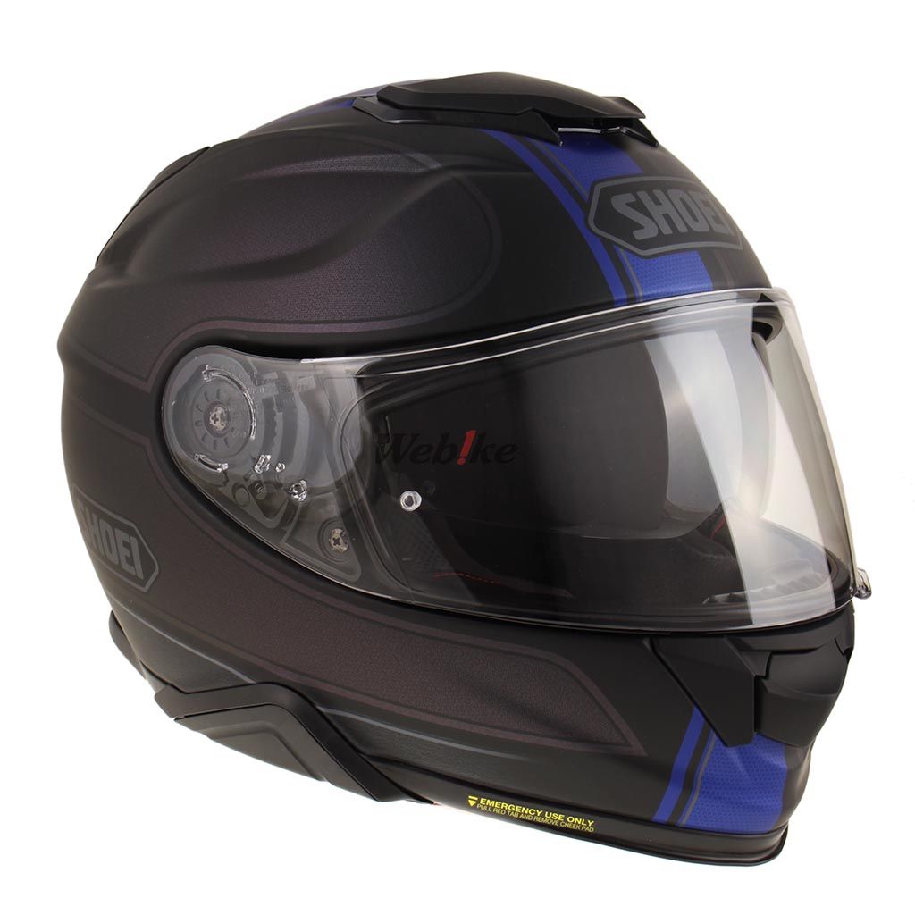Webike | SHOEI ショウエイ GT-AirII REDUX［ジーティーエアー2