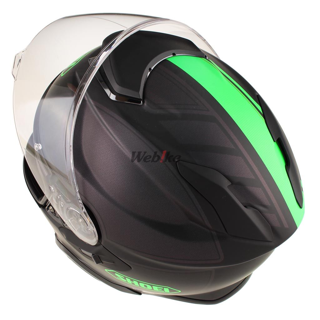 Webike | SHOEI ショウエイ GT-AirII REDUX［ジーティーエアー2