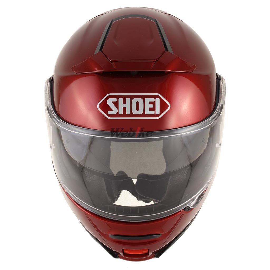 Webike | SHOEI ショウエイ NEOTECII［ネオテック2 ワインレッド