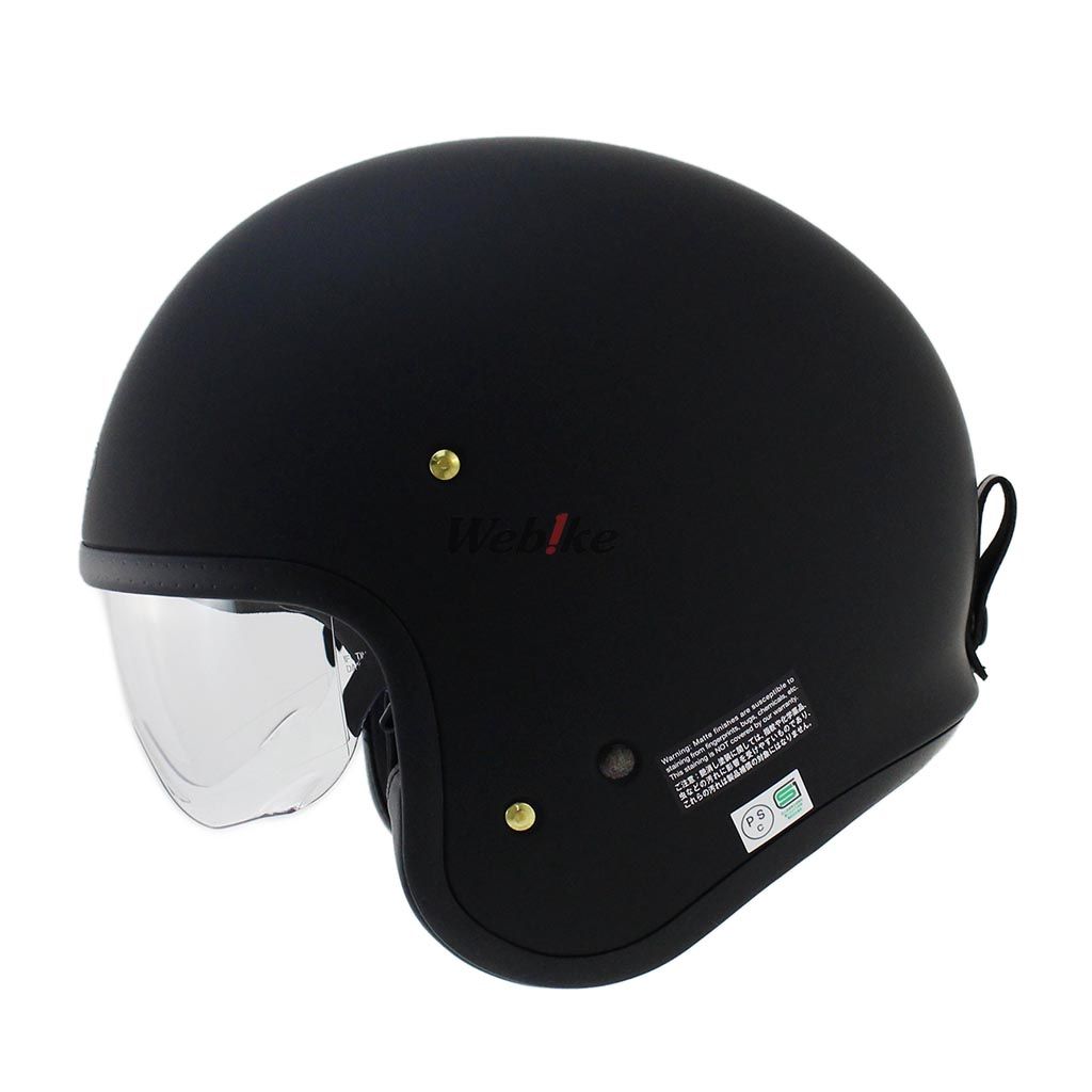Webike | SHOEI ショウエイ J・O［ジェイ・オー マットブラック