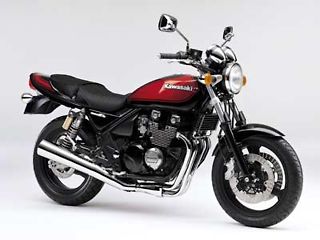 カワサキ ゼファーX 2003年式 ZR400Cの諸元・スペック情報 | ウェビック