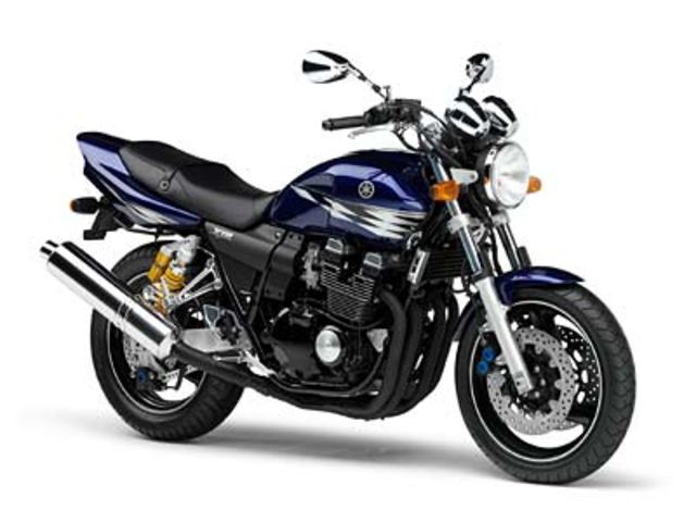 ヤマハ XJR400R 2001年式 RH02Jの諸元・スペック情報 | ウェビック