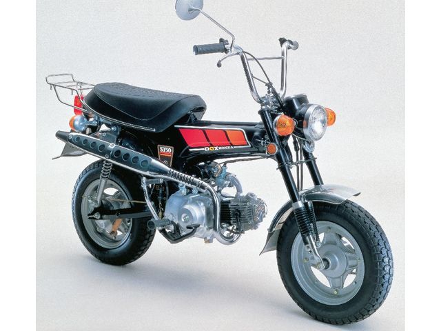 ダックス（ST50）に適合する｜ホイールの商品一覧｜バイクパーツ・用品
