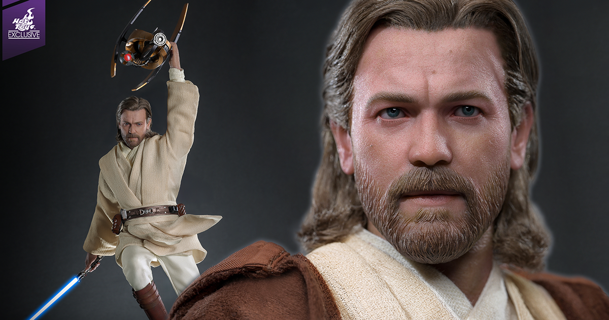 ホットトイズ『スター・ウォーズ エピソード2／クローンの攻撃』オビ