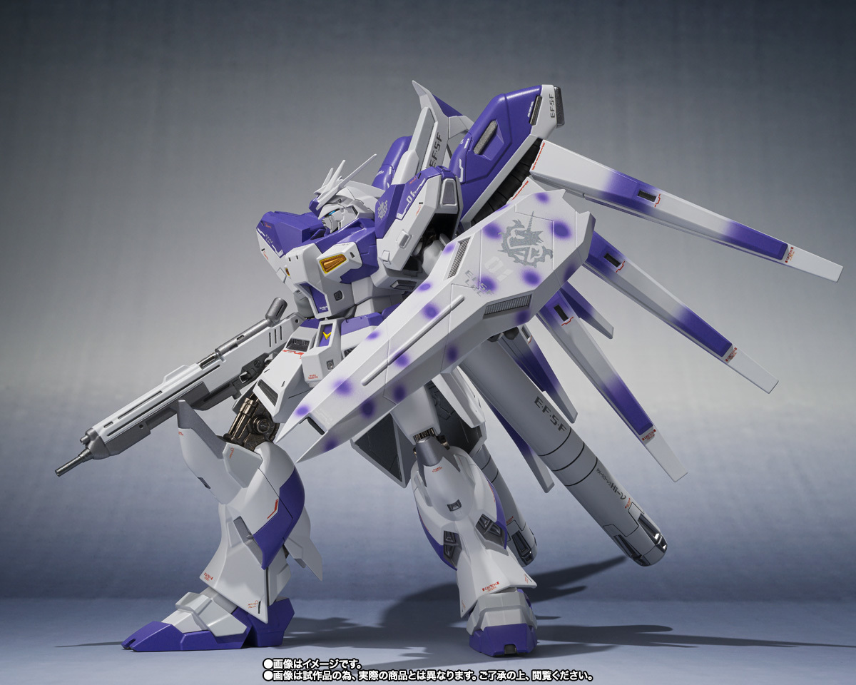 METAL ROBOT魂 