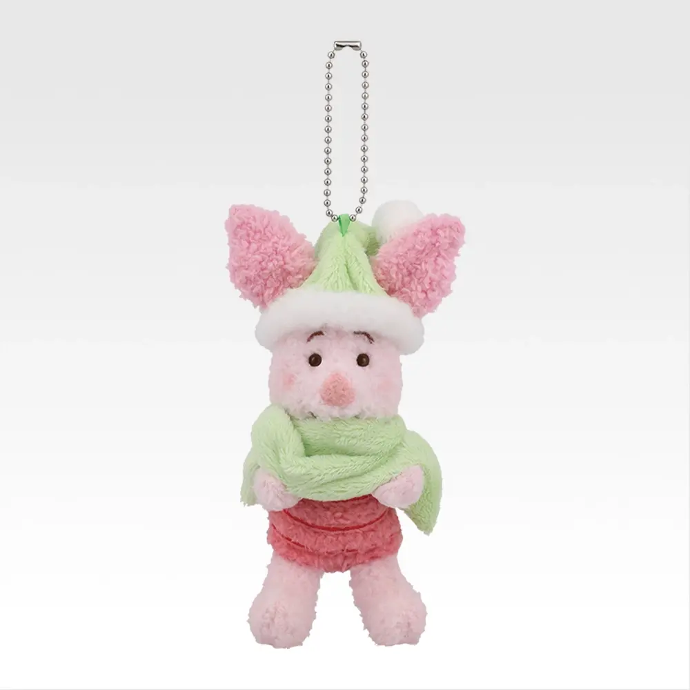 一番くじ「くまのプーさん Cozy Winter Days」寒い冬を癒やす超可愛い