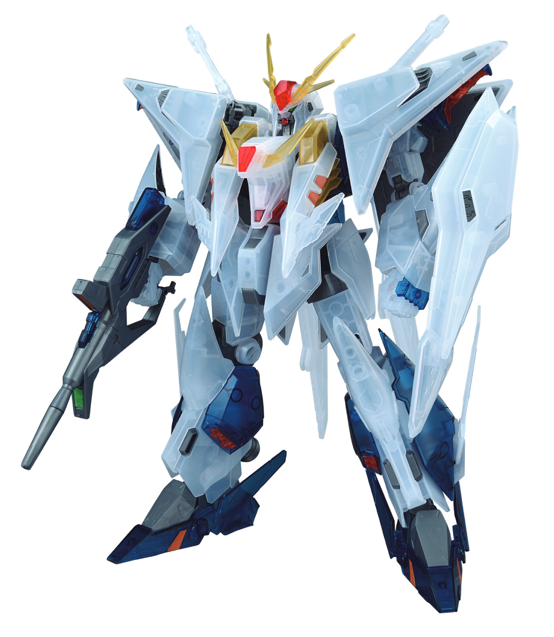 閃光のハサウェイ『HG 1/144 Ξガンダム［クリアカラー］ 劇場公開記念