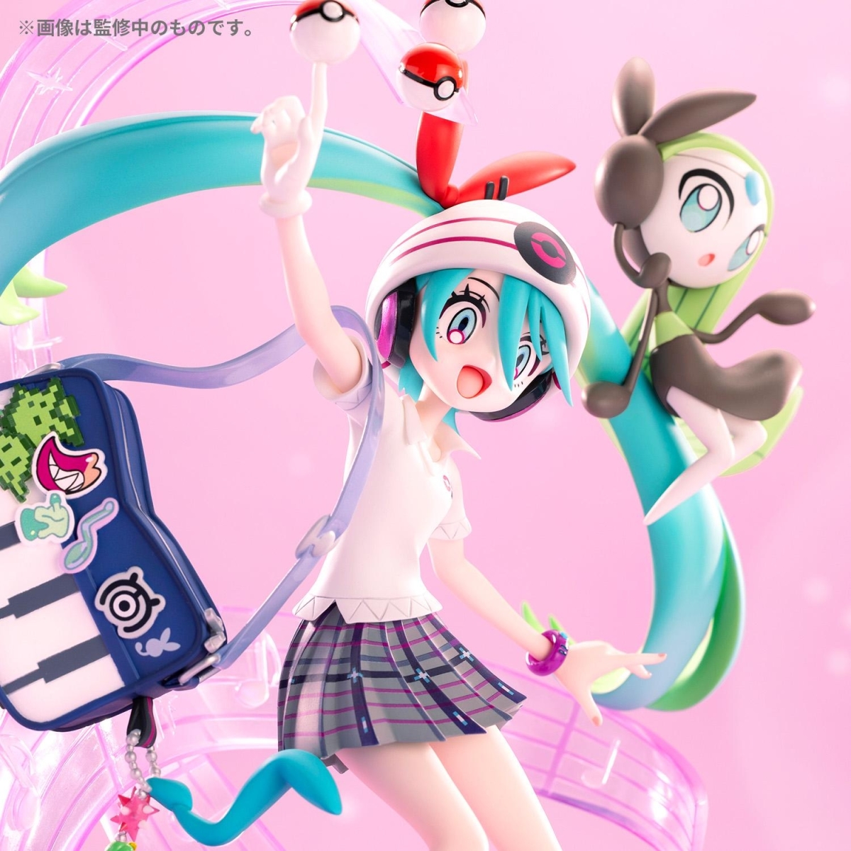ポケモンセンター『PSYCHO CYBER ラルトス キルリア サーナイト ライト