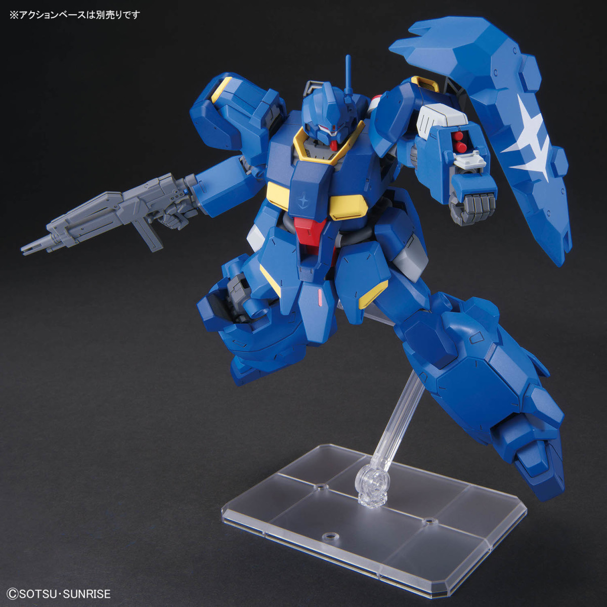 閃光のハサウェイ『HG 1/144 Ξガンダム［クリアカラー］ 劇場公開記念