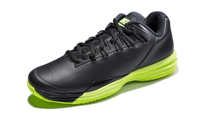 Nike テニスシューズ ナダル ルナバリスティック1.5 Nike ルナバリ