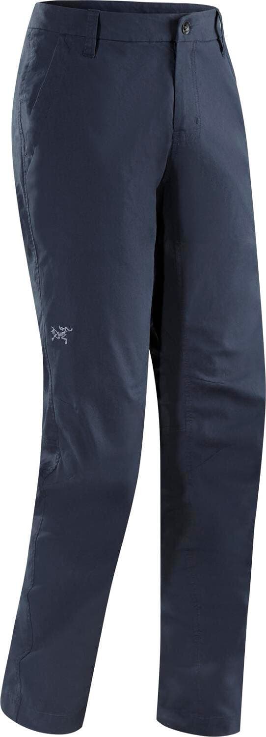 パンツ ARC'TERYX draping ATLIN CHINO PANT black Arcteryx Mens