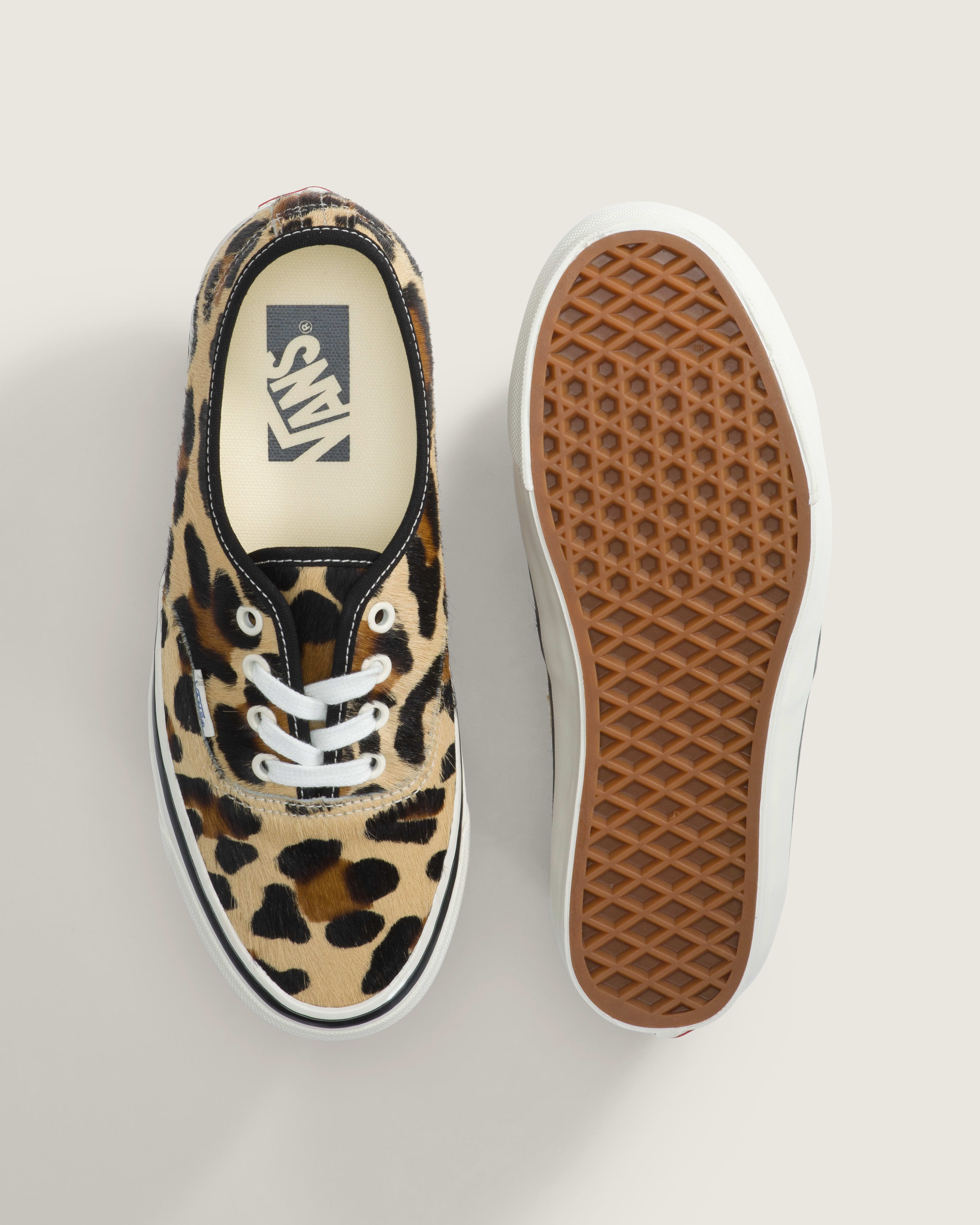 PREMIUM オーセンティック ポニーヘアー| VANS（ヴァンズ）公式ストア