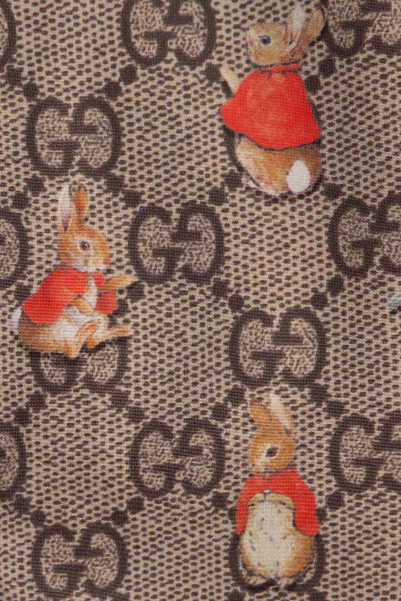 Beige Peter Rabbit™ x Gucci Kids Gucci Kids - Vitkac Italy