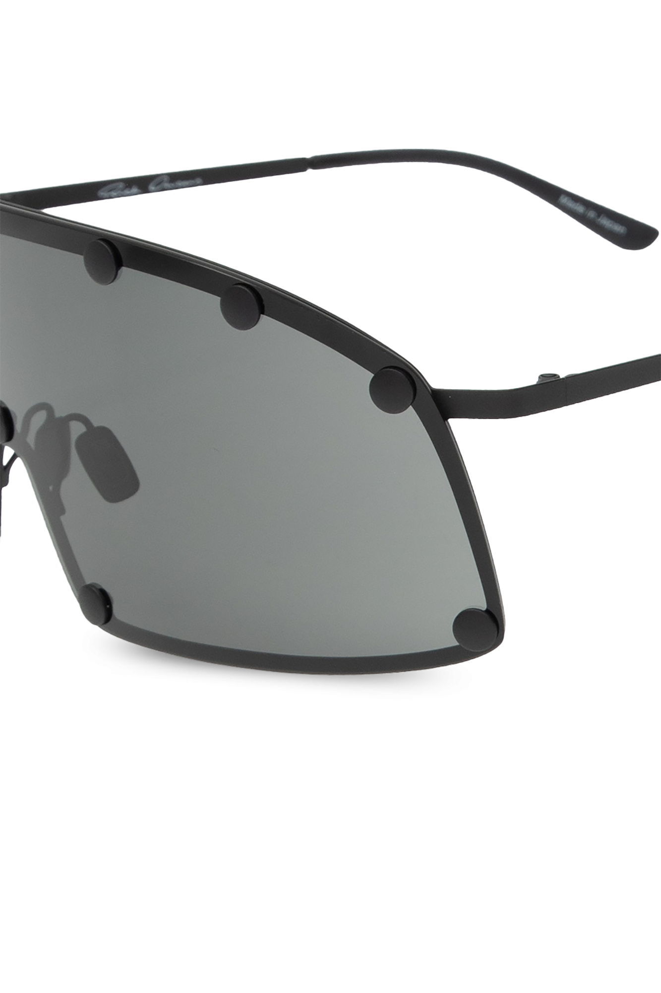 Rick Owens 'Shielding' sunglasses | Men's Accessories | Vitkac