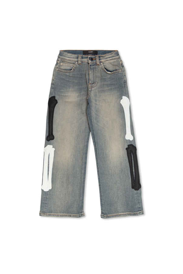Amiri Kids﻿﻿﻿ Kids Trousers - Luxury Fashion - VITKAC American Samoa