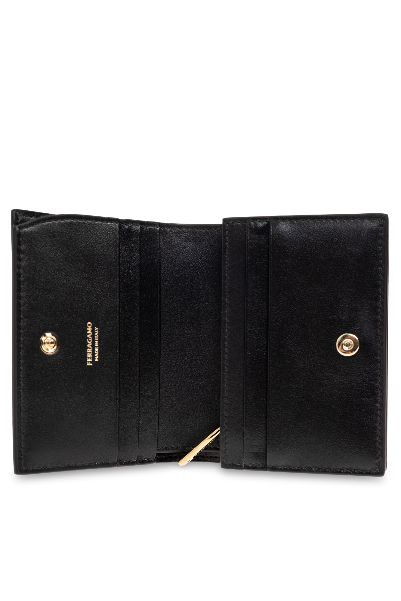 FERRAGAMO Leather wallet | Women's | Vitkac
