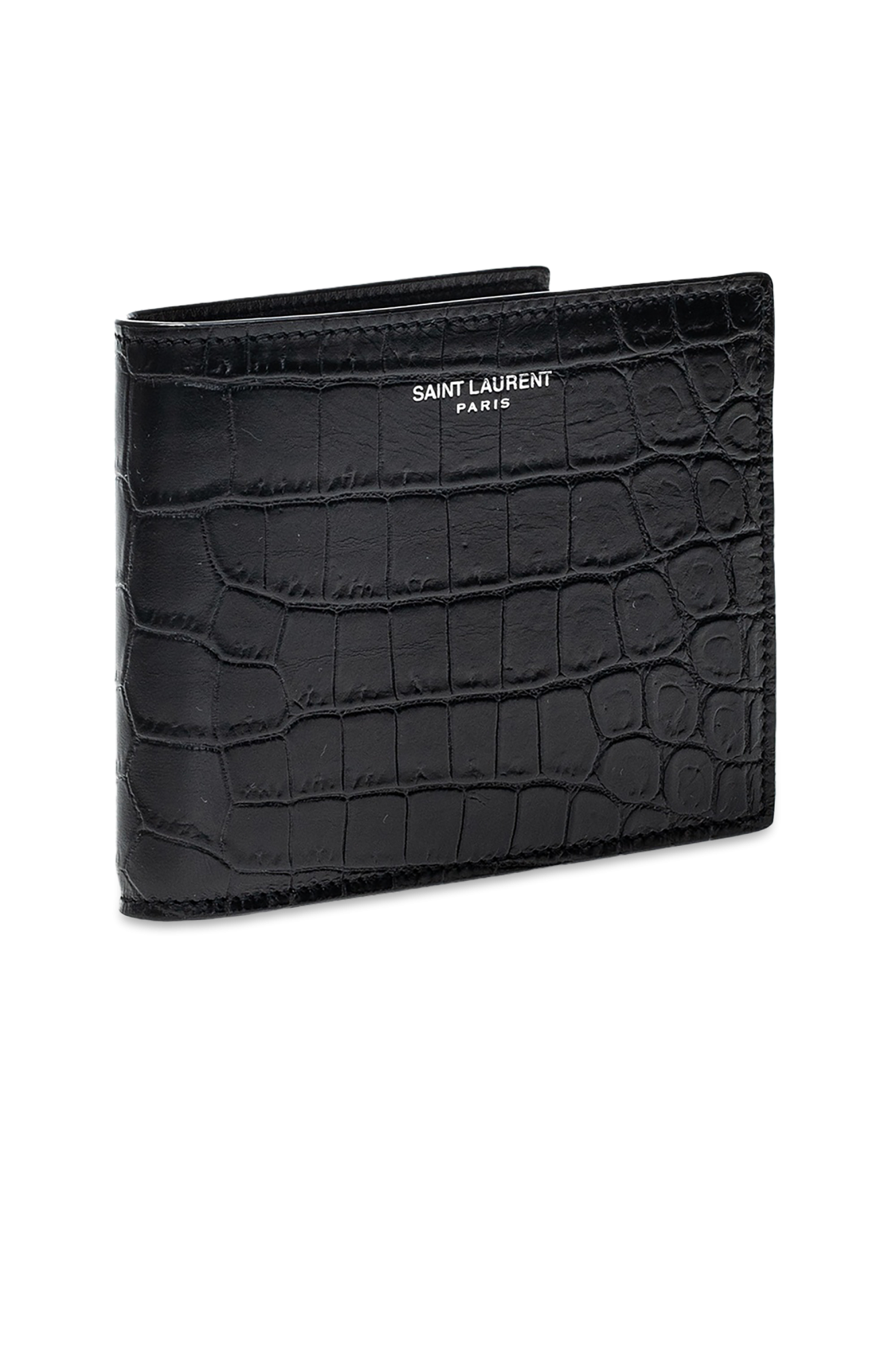Saint Laurent Logo wallet | Men's | Vitkac
