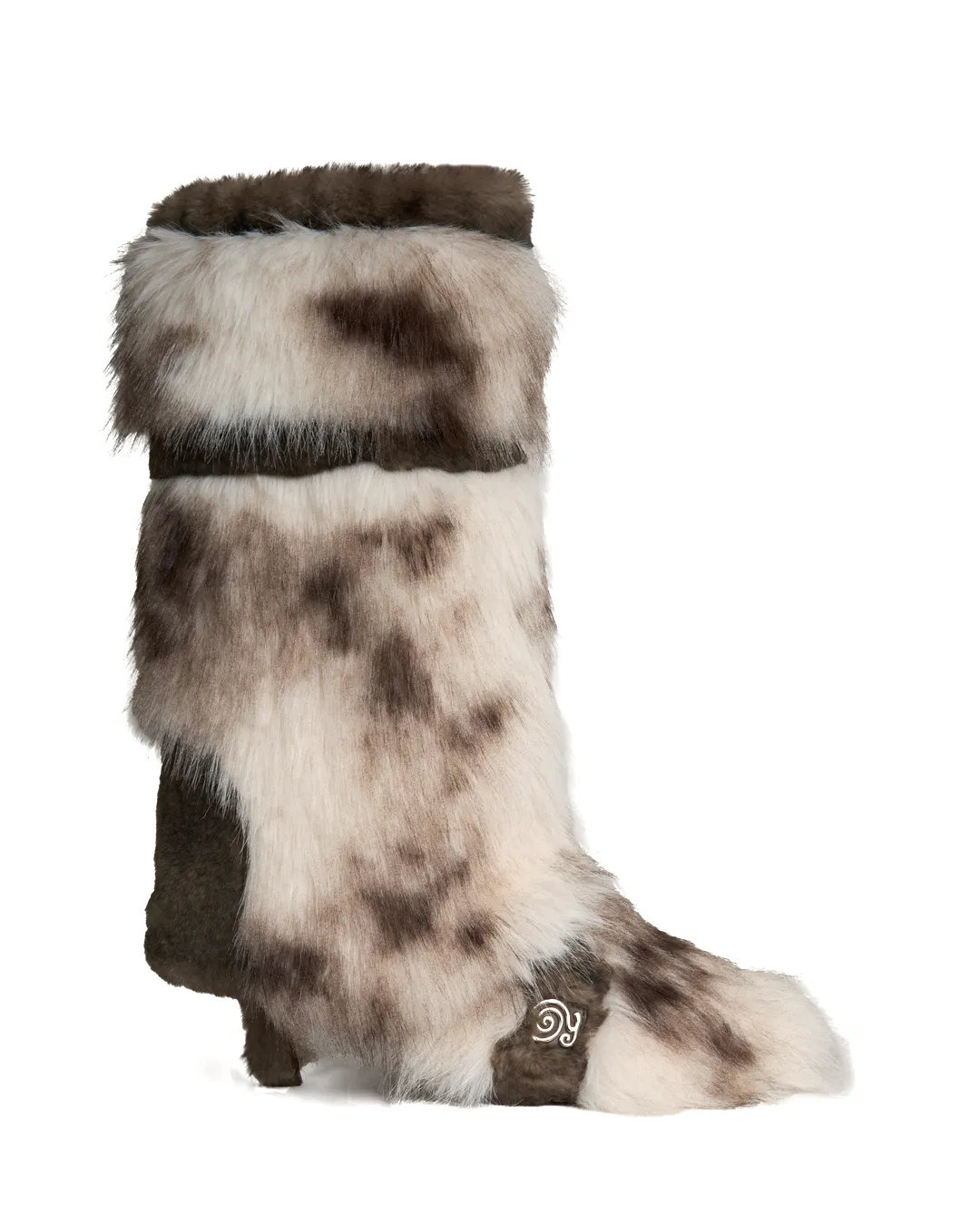 YELLO / SUGAR GLIDER MULES & LEG WARMERS