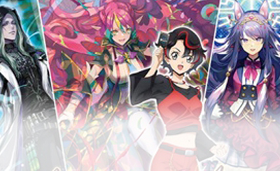 10th Anniversary Morfonica 広町 七深 EXS ヴァンガード Morfonica 広