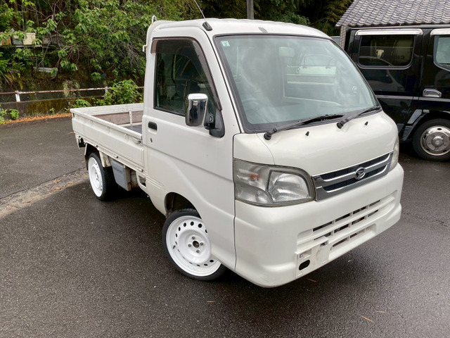 じ*や様 岐阜 ダイハツ ハイゼット 5MT AC パワステ 2駆 平成13年