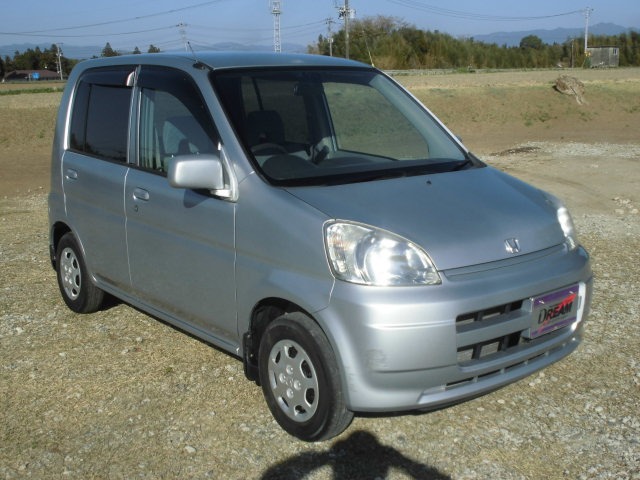 ホンダ ライフ L 5速 マニュアル 傷あり の中古車詳細 (111,000km
