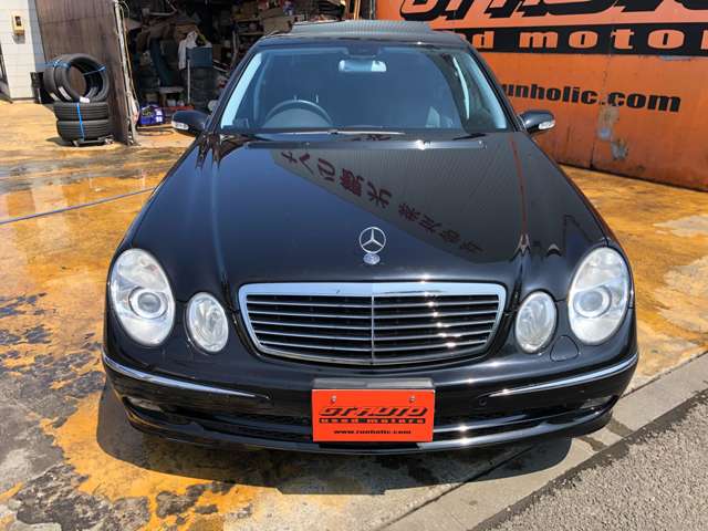 メルセデス・ベンツ Eクラス E350 アバンギャルドS 純正ナビ