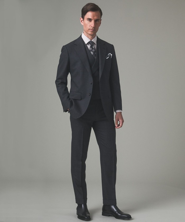 セットアップ｜五大陸(GOTAIRIKU)｜HANKYU MEN'S / 阪急メンズ