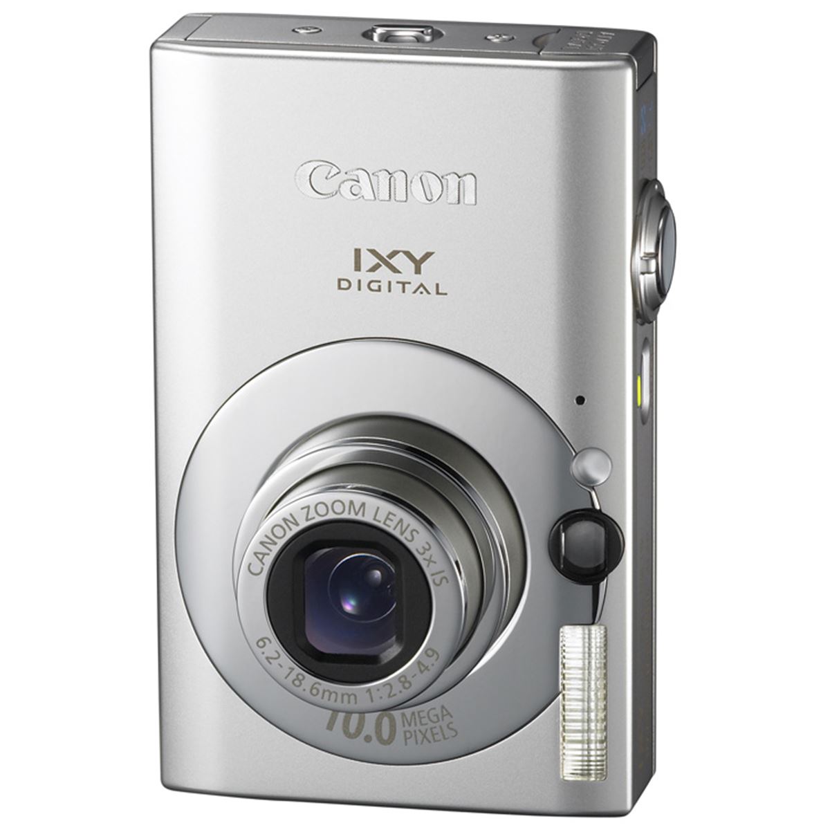 キヤノン、光学3倍デジカメ「IXY DIGITAL 25 IS」 - 価格.com