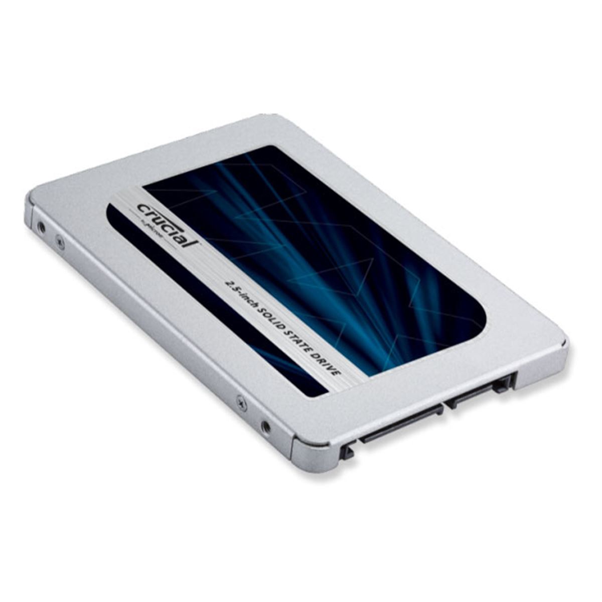 Crucial、第2世代64層3D TLC NANDを採用したSSD「MX500」 - 価格.com