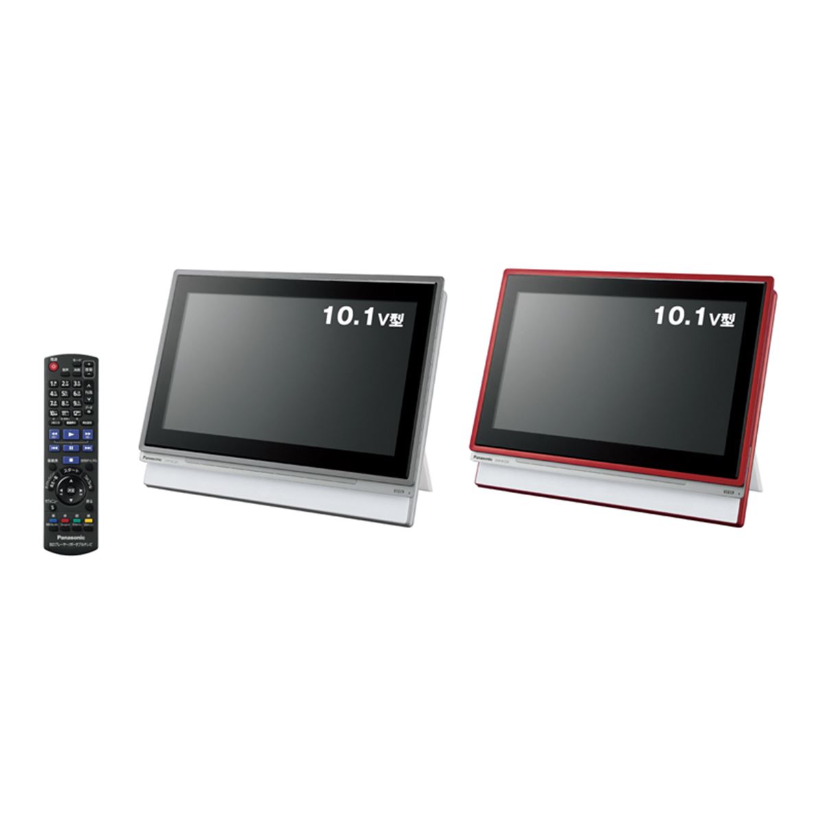 パナソニック、地デジとBDを搭載した10.1型ビエラ - 価格.com